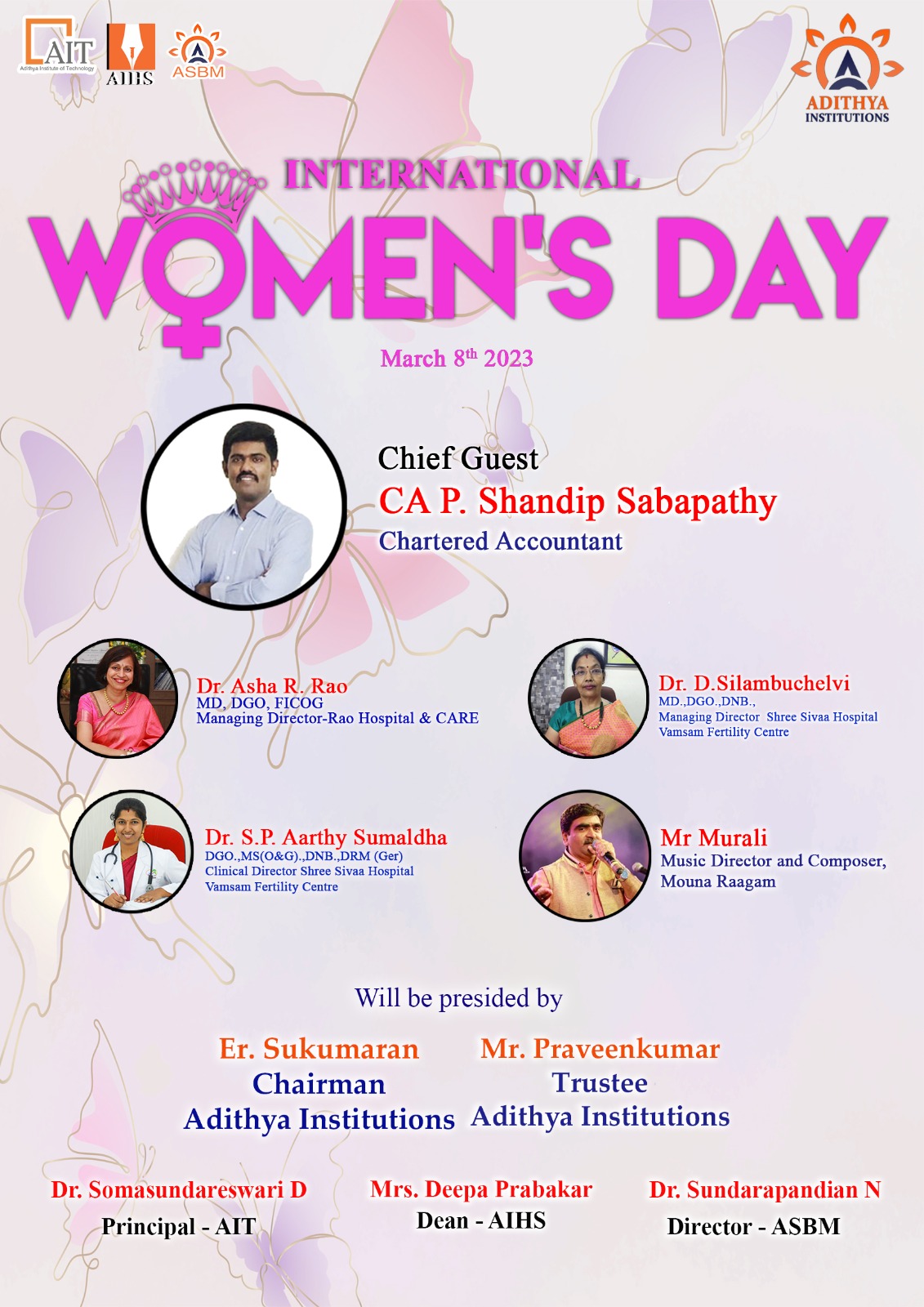 Women's Day Celebration