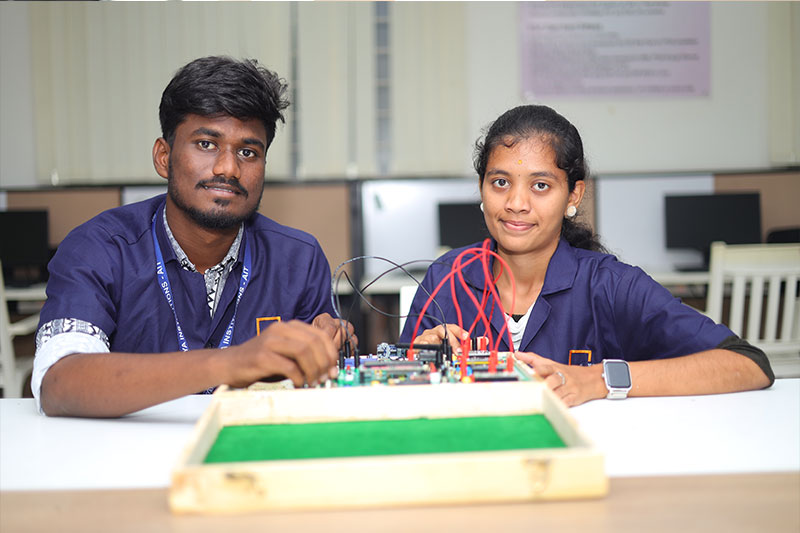 Research and Projects